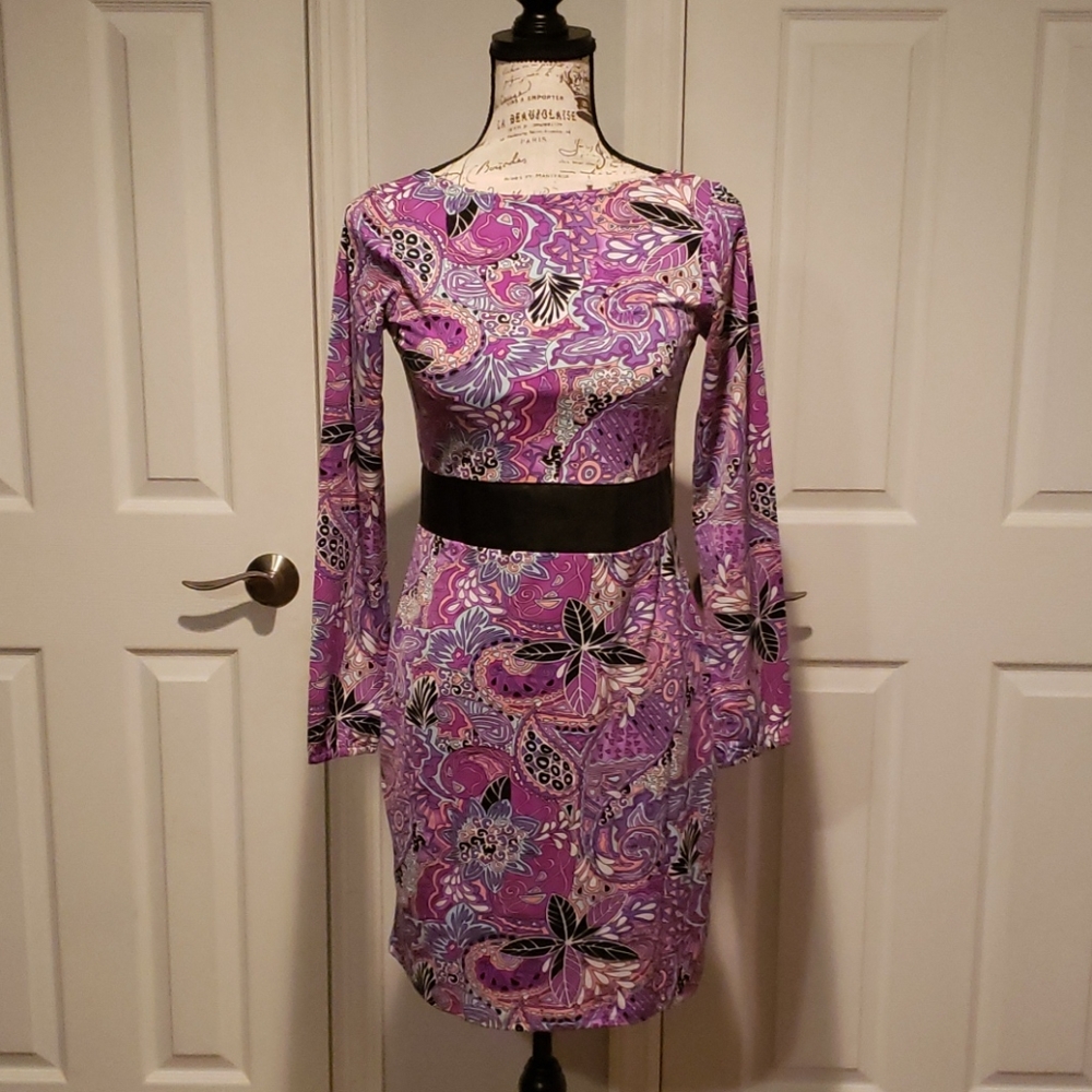 Tracy Negoshian reversible dress